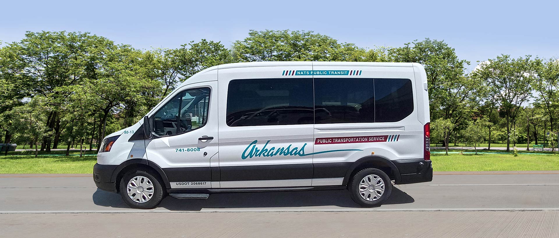 North Arkansas Transportation services