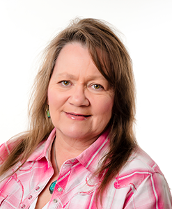 Tammy Ray of NWAEDD